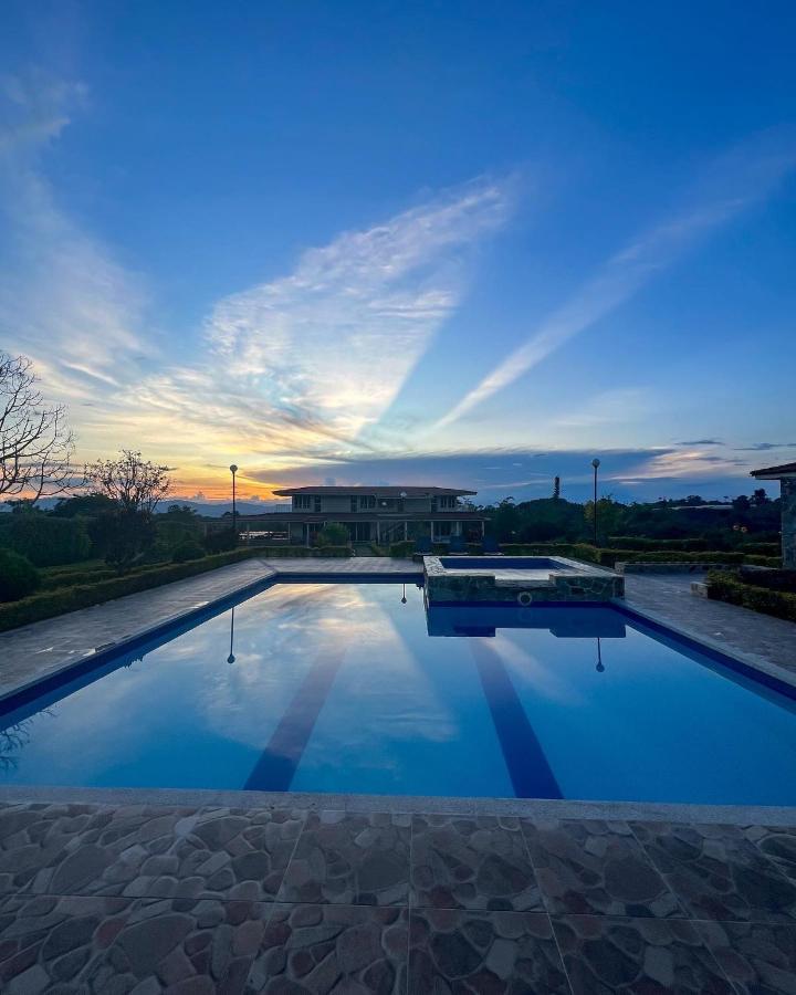Finca Hotel Heron Quimbaya Ngoại thất bức ảnh