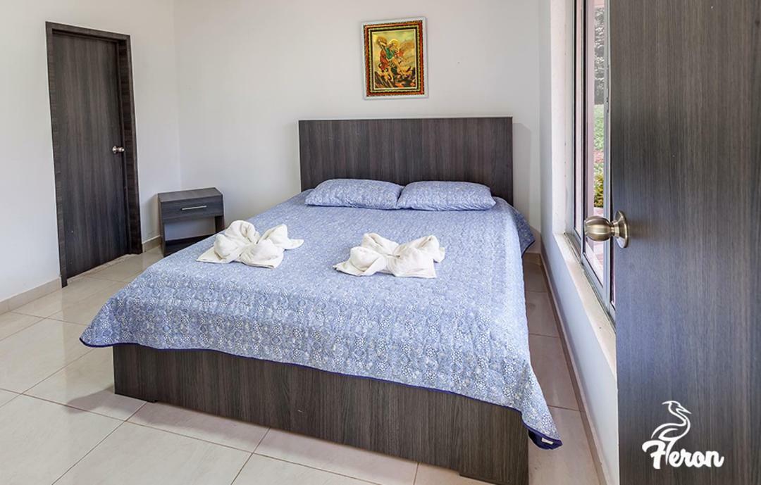 Finca Hotel Heron Quimbaya Ngoại thất bức ảnh